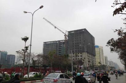 N01 D17 Duy Tân – Chung Cư Cao Cấp Trung Tâm Cầu Giấy Gần Khu Công Nghệ