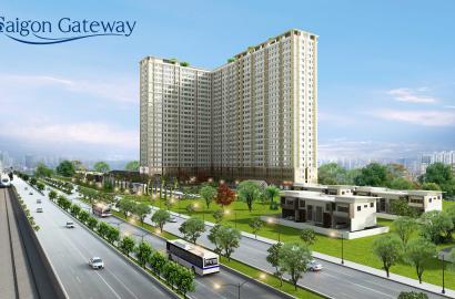 Sài Gòn Gateway – Căn Hộ Hiện Đại & Tiện Ích Tại TP. Thủ Đức
