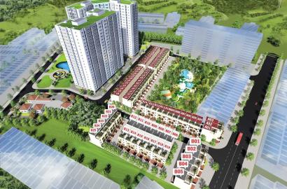 Vĩnh Lộc Golden – Khu dân cư hiện đại tại cửa ngõ Tây Bắc TP.HCM