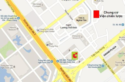 Chung cư Sông Đà 7 – Căn hộ hiện đại, tiện ích đồng bộ tại Hà Nội