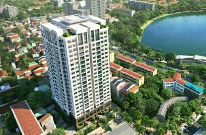 Platinum Residences – Chung cư cao cấp Lê Văn Lương, trung tâm Thanh Xuân Hà Nội