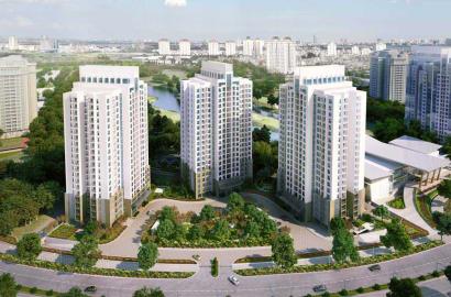 The Link 345 CT1 – Chung Cư Cao Cấp Ciputra Hà Nội Không Gian Sống Chuẩn Quốc Tế