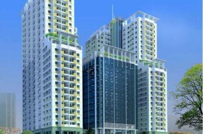 Sông Hồng Park View – Căn hộ ven sông vị trí đắc địa, không gian sống xanh giữa lòng Hà Nội