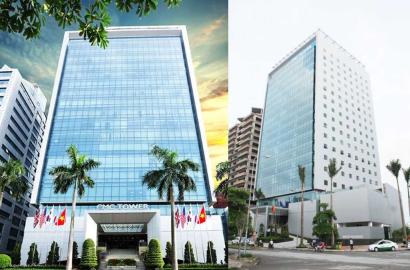 CMC Tower – Tòa nhà văn phòng hiện đại, tiện ích đồng bộ