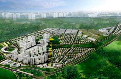 Khu đô thị Thượng Thanh – Khu đô thị mới Long Biên, không gian sống hiện đại, tiềm năng tăng trưởng mạnh