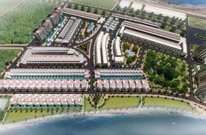 Hội An Royal Residence | Khu đô thị cao cấp ven sông gần phố cổ Hội An