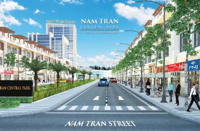 Nam Trân Central Park – Khu đô thị trung tâm Liên Chiểu, quy hoạch đồng bộ và tiềm năng tăng trưởng mạnh