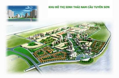 Khu đô thị Nam Cầu Tuyên Sơn – Khu đô thị ven sông trung tâm, quy hoạch hiện đại và tiềm năng đầu tư vượt trội
