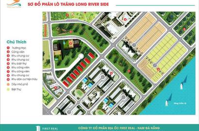 Thăng Long Riverside – Khu đô thị ven sông hiện đại, không gian sống xanh và tiềm năng đầu tư bền vững
