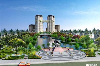 Khu biệt thự Vườn Cam Orange Garden – không gian sống sinh thái cao cấp phía Tây Hà Nội