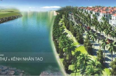Gami Eco Charm – Khu đô thị sinh thái hiện đại, không gian sống xanh và tiềm năng đầu tư bền vững