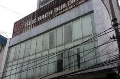 Trúc Bạch Building – Văn phòng cho thuê gần Hồ Trúc Bạch, vị trí đẹp tại Hà Nội