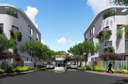 Hoa Viên Villas – Khu Biệt Thự Cao Cấp Không Gian Sống Xanh Đẳng Cấp
