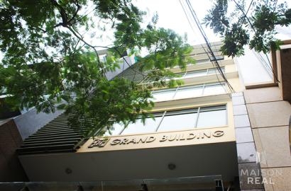 Tòa Nhà Grand Building – văn phòng cho thuê cao cấp, vị trí chiến lược tại trung tâm Hà Nội