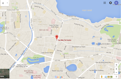 TID Tower – Văn phòng cho thuê hiện đại, vị trí đắc địa tại Hà Nội
