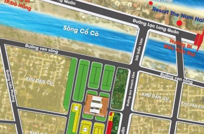 New Điện Dương City | Khu đô thị đất nền gần biển Điện Dương Hội An