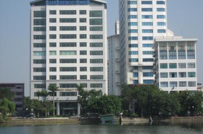 Resco Tower – Văn phòng hạng A với thiết kế hiện đại và tiện ích hoàn hảo