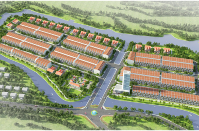 Đại Phước Riverside – Khu đô thị ven sông sinh thái, không gian sống đẳng cấp tại Nhơn Trạch