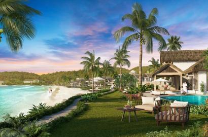 Kem Beach Resort Phú Quốc – Nghỉ dưỡng ven biển đẳng cấp tại Bãi Khem