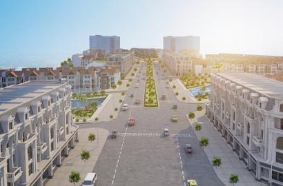 Thái Bình Dragon City – Khu đô thị hiện đại, biểu tượng sống mới và tiềm năng đầu tư vượt trội