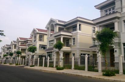 Khu biệt thự Hoa Phượng – Không gian sống biệt lập đẳng cấp, xanh và sang trọng
