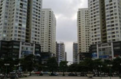 Chung cư Hoa Lư – Căn hộ khu trung tâm Hà Nội, vị trí thuận tiện, tiềm năng đầu tư ổn định