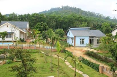 Biệt thự Yên Bài Villas 2 – Khu nghỉ dưỡng sinh thái ven đô Ba Vì, Hà Nội