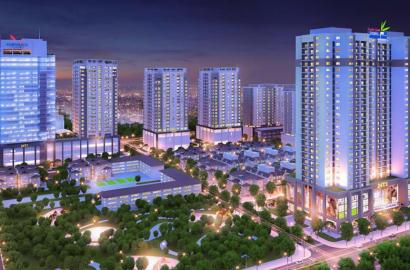 Thanh Xuân Complex – Chung Cư Cao Cấp Trung Tâm Thanh Xuân Tiện Ích Đồng Bộ