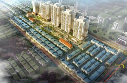 The K Park – Chung Cư Phong Cách Hàn Quốc Tại Hà Đông Không Gian Sống Hiện Đại
