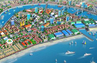 Vietpearl City – Khu đô thị hiện đại quy mô lớn, trung tâm phát triển mới tiềm năng