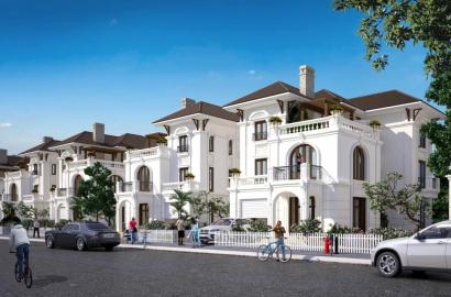 PVI Tây Hồ Tây – Tòa nhà văn phòng hạng A, vị trí trung tâm mới và biểu tượng khu đô thị hiện đại