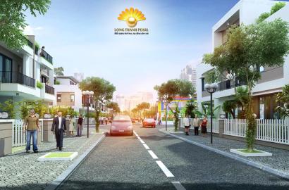 Long Thành Pearl – Khu đô thị hiện đại, tâm điểm đầu tư tại Long Thành