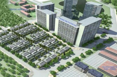 Khai Sơn Hill – Khu Biệt Thự & Liền Kề Cao Cấp Long Biên Không Gian Sống Xanh Đẳng Cấp