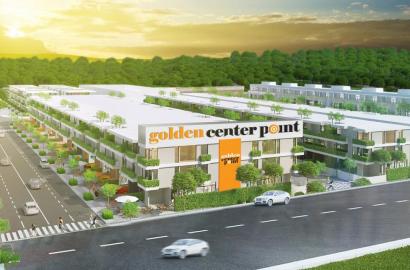 Golden Center Point – Khu đô thị trung tâm hiện đại, cơ hội đầu tư nổi bật