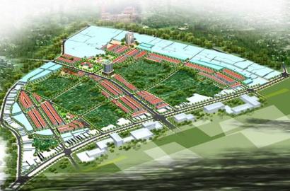 Khu đô thị mới Phú Thịnh – Khu đô thị hiện đại, tiềm năng phát triển tại Hà Nội