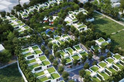 Princess Villas Hồ Tràm – Biệt thự nghỉ dưỡng ven biển cao cấp, không gian sống sang trọng và đầu tư bền vững