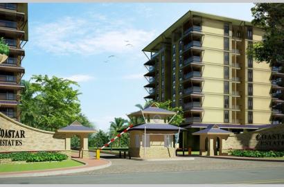 Coastar Estates – Khu đô thị ven biển đẳng cấp, không gian sống nghỉ dưỡng và tiềm năng đầu tư dài hạn
