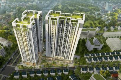 Sky Central – Tổ hợp căn hộ trung tâm Hà Nội, vị trí đắc địa và tiềm năng đầu tư bền vững