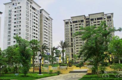 Green House – Chung Cư Hiện Đại Không Gian Sống Xanh Tiện Nghi