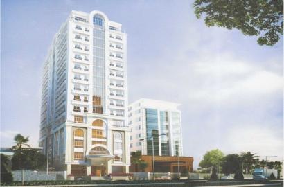 Ruby Tower Vũng Tàu – Căn hộ cao tầng trung tâm biển, tiện nghi hiện đại và tiềm năng đầu tư ổn định