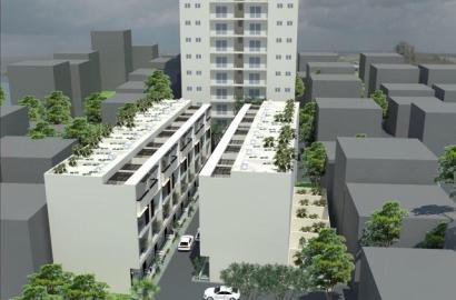 Nhà Phố Thuận Phát – Vị Trí Kim Cương, An Cư & Đầu Tư Lý Tưởng Tại Quận 7