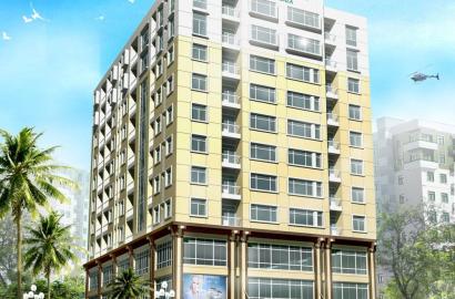 Thanh Bình Plaza – Khu căn hộ hiện đại, vị trí trung tâm và tiềm năng khai thác ổn định