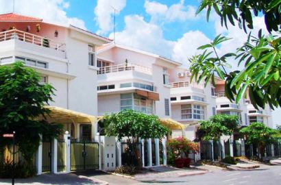 Biệt thự Lam Thiên Lục Địa – Khu biệt thự cao cấp tại TP. Hà Nội