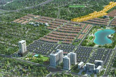 An Phú Shop Villa – Shophouse kết hợp biệt thự, đầu tư sinh lời tại Hà Nội