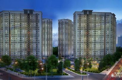 Xuân Mai Complex – Chung cư hiện đại, không gian sống xanh tại Hà Đông