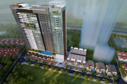 Q2 Thảo Điền – Dự án căn hộ và nhà phố cao cấp Quận 2, TP.HCM
