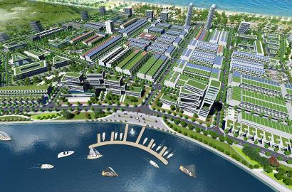 Viêm Đông Central Park – Khu đô thị trung tâm hiện đại, không gian sống xanh và tiềm năng đầu tư bền vững