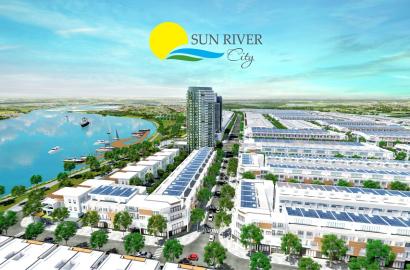 Sun River City | Khu đô thị ven sông hiện đại tại Quảng Nam