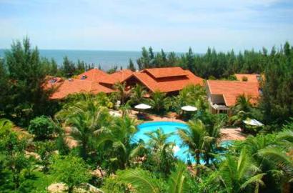 Sài Gòn Suối Nhum – Khu nghỉ dưỡng ven biển đẳng cấp tại Bình Thuận