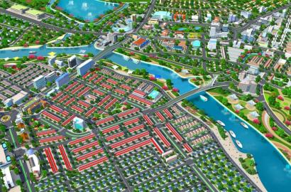 Mega City – Khu đô thị quy mô lớn, quy hoạch đồng bộ và tiềm năng đầu tư tăng trưởng mạnh